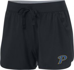 Under Armour Women's Game Time Short , Black